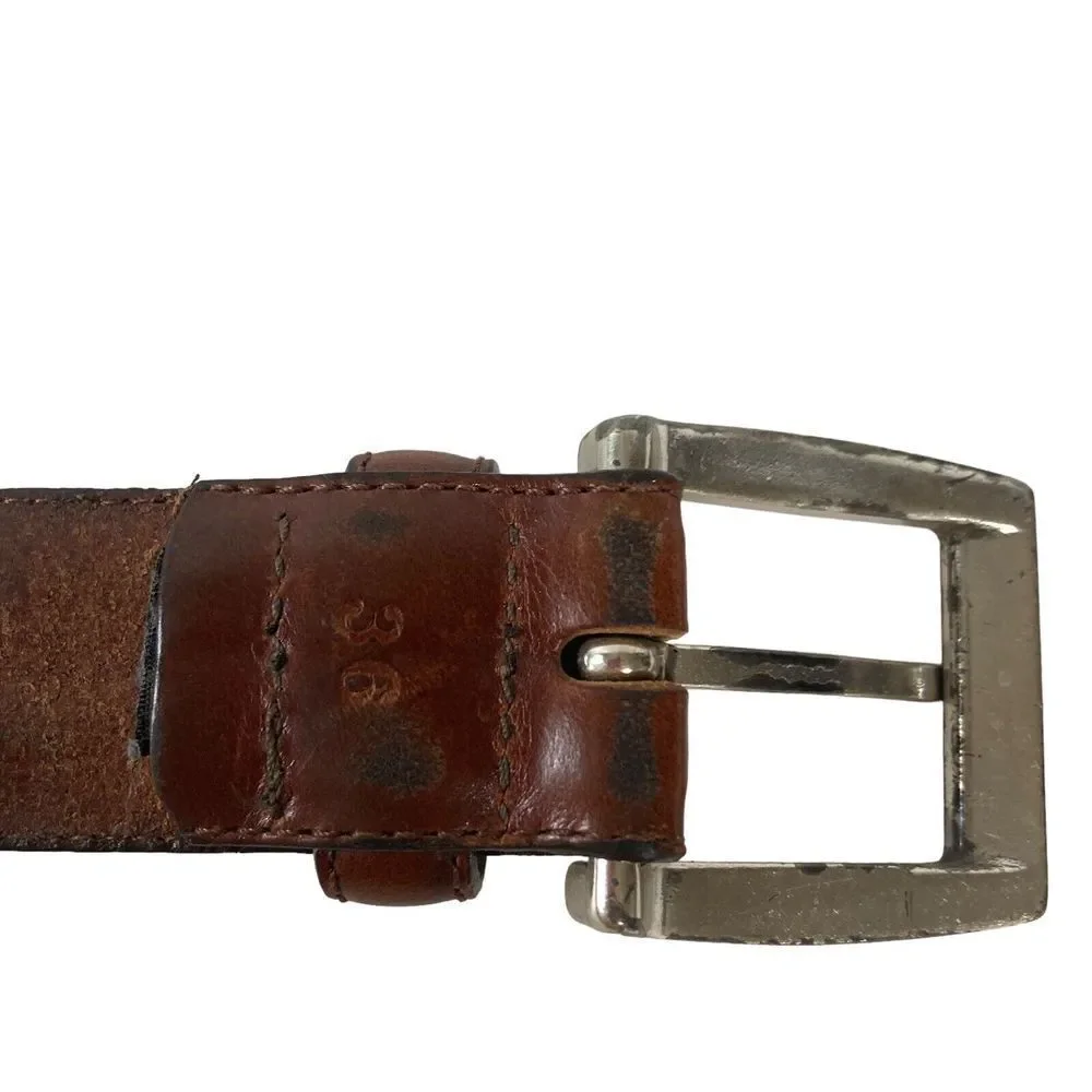 Brown Belt M 36